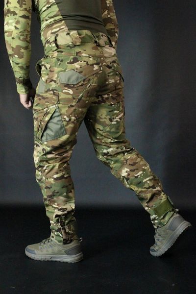 Тактичні штани Options MultiCam розмір XS 01319-XS фото