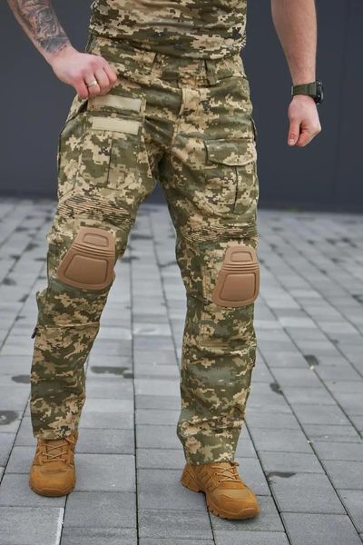 Тактические брюки Call Dragon G-4 Combat Pants Пиксель ЗСУ размер S 334542 фото