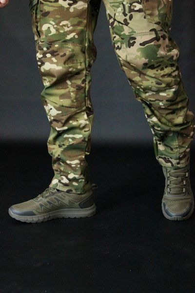 Тактичні штани Options MultiCam розмір XS 01319-XS фото