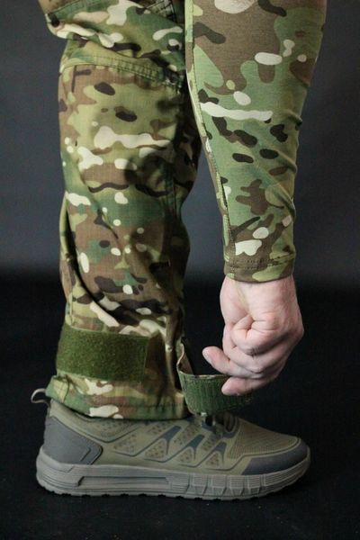 Тактичні штани Options MultiCam розмір XS 01319-XS фото
