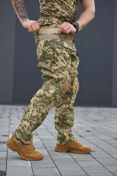 Тактические брюки Call Dragon G-4 Combat Pants Пиксель ЗСУ размер S 334542 фото