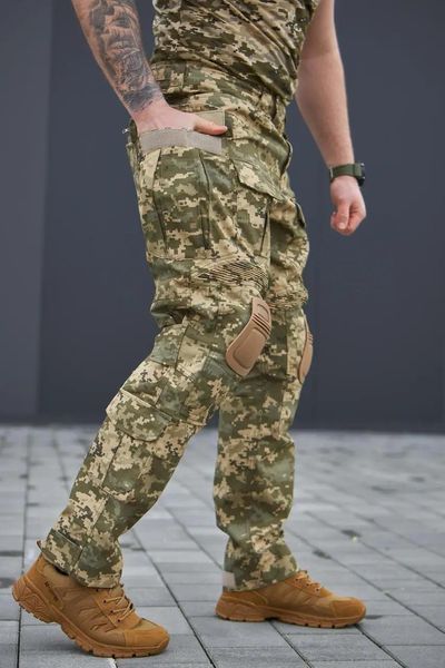 Тактические брюки Call Dragon G-4 Combat Pants Пиксель ЗСУ размер S 334542 фото