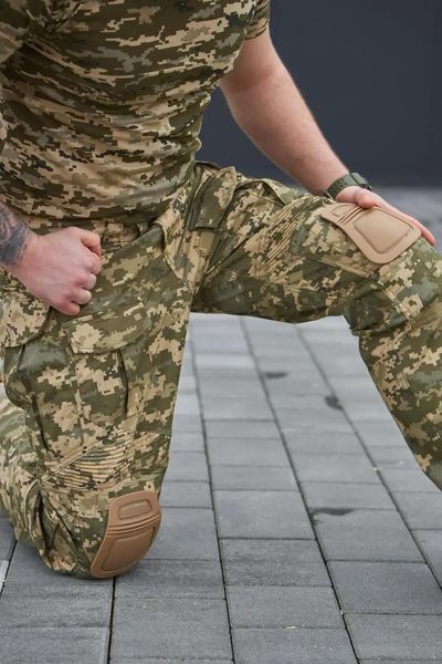 Тактические брюки Call Dragon G-4 Combat Pants Пиксель ЗСУ размер S 334542 фото