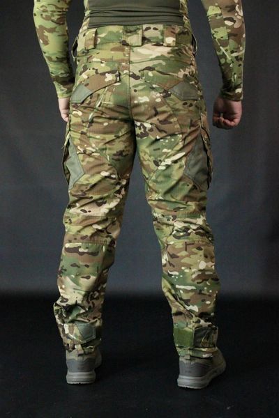 Тактичні штани Options MultiCam розмір XS 01319-XS фото
