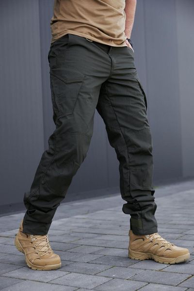Брюки военные Warrior Dark Olive (хаки) размер 44/3 334689 фото