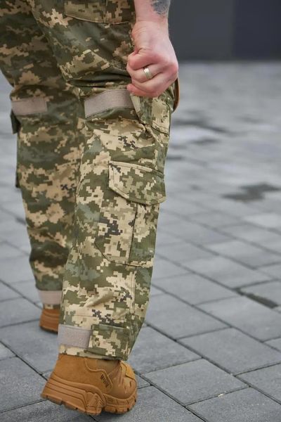 Тактические брюки Call Dragon G-4 Combat Pants Пиксель ЗСУ размер S 334542 фото