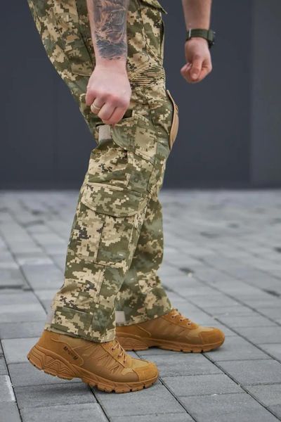 Тактические брюки Call Dragon G-4 Combat Pants Пиксель ЗСУ размер S 334542 фото