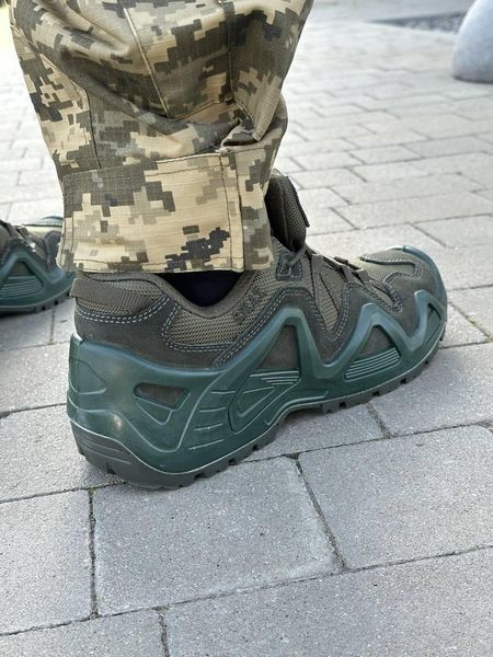 Тактичні Кросівки S.W.A.T Olive Олива розмір 40 00021-40 фото