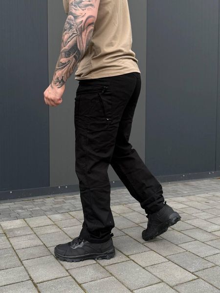 Штани Archon Summer Tactical Black размер S 03538-S фото