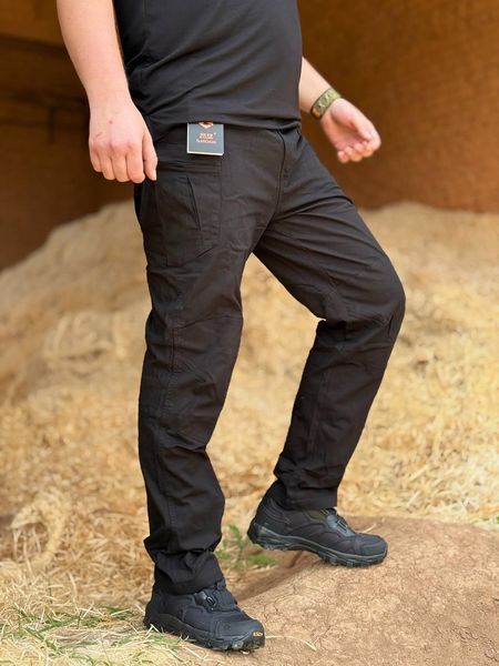 Штани Archon Summer Tactical Black размер S 03538-S фото