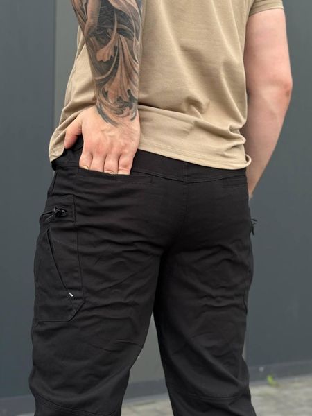 Штани Archon Summer Tactical Black размер S 03538-S фото