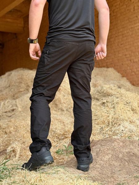 Штани Archon Summer Tactical Black размер S 03538-S фото