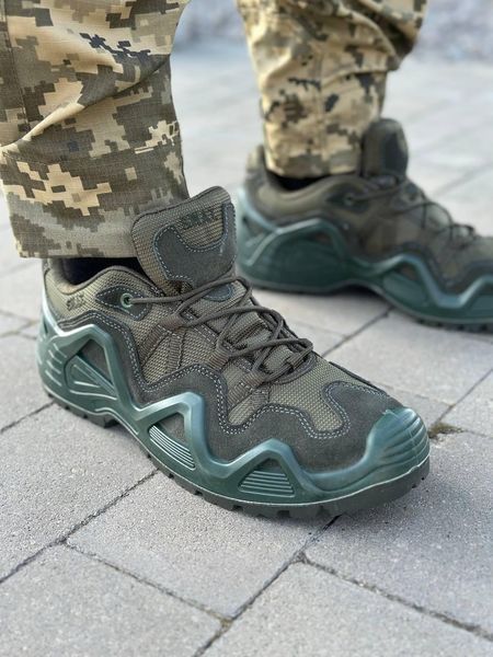 Тактичні Кросівки S.W.A.T Olive Олива розмір 40 00021-40 фото
