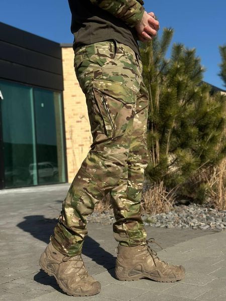 Военные брюки TWILL Kayman Мультикам, Тактические брюки MTP 2.0 Облегченные Military размер 30/32 01190-30/32 фото