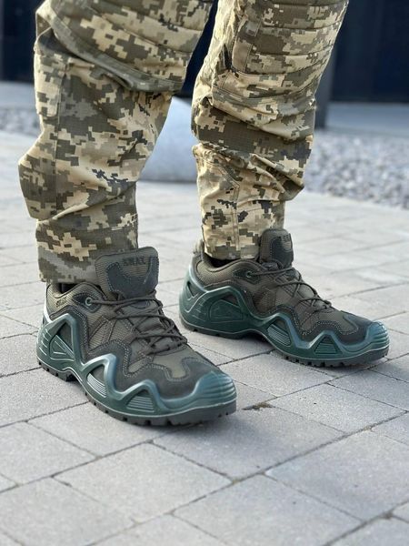 Тактичні Кросівки S.W.A.T Olive Олива розмір 40 00021-40 фото