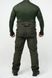 Утепленные военные брюки Soft Shell Military масло размер S 02611-S фото 2