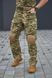 Тактические брюки Call Dragon G-4 Combat Pants Пиксель ЗСУ размер S 334542 фото 1