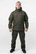 Утепленные военные брюки Soft Shell Military масло размер S 02611-S фото 3