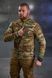 Флисовая кофта вафелька мультикам Military размер 46 398020 фото 2