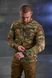 Флисовая кофта вафелька мультикам Military размер 46 398020 фото 3