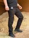 Штани Archon Summer Tactical Black размер S 03538-S фото 2