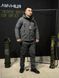 Тактический Костюм Tactical VANGUARD серый размер S 02383-S фото 9