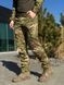 Военные брюки TWILL Kayman Мультикам, Тактические брюки MTP 2.0 Облегченные Military размер 30/32 01190-30/32 фото 6