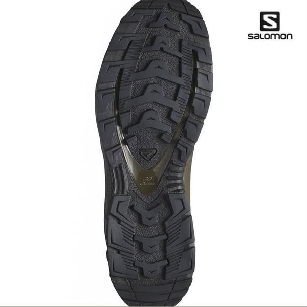 Черевики Salomon XA Forces MID GTX Earth Brown розмір UK 5.5 / EU 38⅔ 02116-38⅔ фото