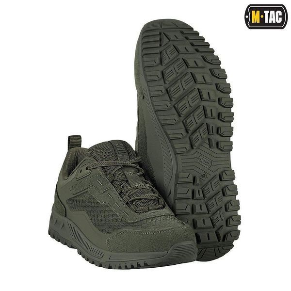 M-Tac кросівки Shooter olive 04712-47 фото
