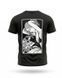 Тактична футболка SELION Love black ТР6936 розмір M 95613 фото 1