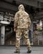 Демісезонний тактичний костюм софтшел APOCALYPSE мульткам ПП8157 розмір S 93963 фото 3
