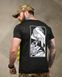 Тактична футболка SELION Love black ТР6936 розмір M 95613 фото 4