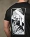Тактична футболка SELION Love black ТР6936 розмір M 95613 фото 6