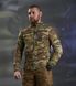 Флисовая кофта вафелька мультикам Military размер 46 398020 фото 1