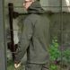 Куртка Soft Shell Олива Софтшелл Демісезон розмір S 01513-S фото 5