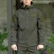 Куртка Soft Shell Олива Софтшелл Демісезон розмір S 01513-S фото 1