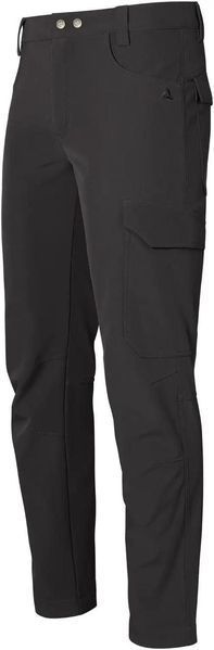 Штани тактичні Frontier Velox Softshell Grid Fleece black розмір 30/32 192201 фото