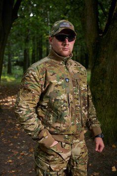 Демисезонный Бомбер Multicam United States Army Special Forces размер М 00056 фото