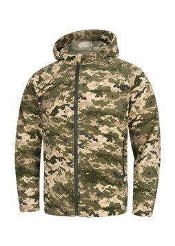 Флисовая кофта с Капюшоном Gen4 Pixel mm14 размер 46 02227-46 фото