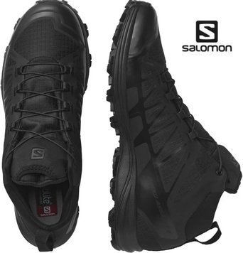 Кросівки Salomon Speed Assault 2 Black розмір UK6,5 03959-UK6.5 фото