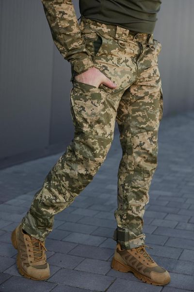 Тактические брюки &laquo;Kayman&raquo; Military пиксель ЗСУ размер 30/32 (S) 783005 фото