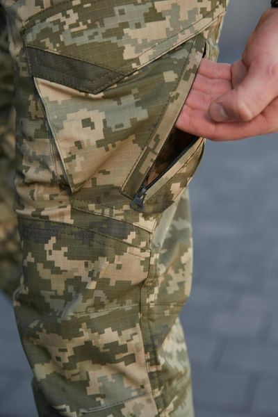 Тактические брюки &laquo;Kayman&raquo; Military пиксель ЗСУ размер 30/32 (S) 783005 фото