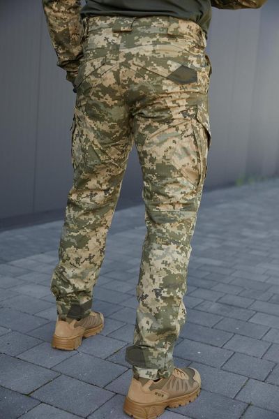 Тактические брюки &laquo;Kayman&raquo; Military пиксель ЗСУ размер 30/32 (S) 783005 фото