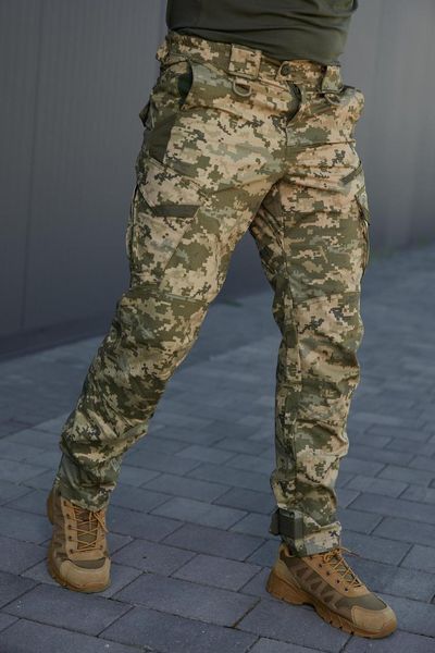 Тактические брюки &laquo;Kayman&raquo; Military пиксель ЗСУ размер 30/32 (S) 783005 фото