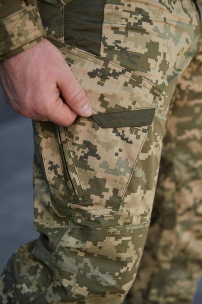 Тактические брюки &laquo;Kayman&raquo; Military пиксель ЗСУ размер 30/32 (S) 783005 фото