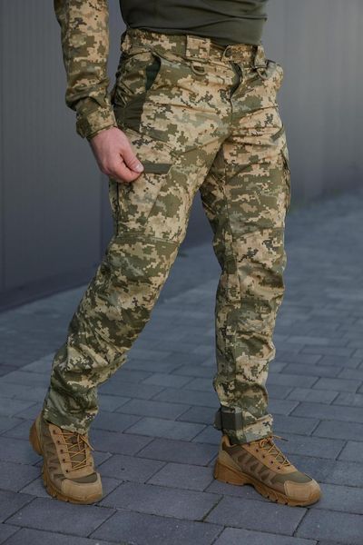 Тактические брюки &laquo;Kayman&raquo; Military пиксель ЗСУ размер 30/32 (S) 783005 фото