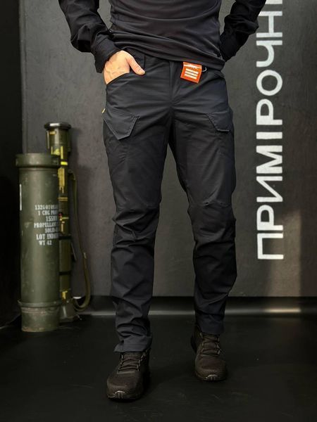 Комплект ДСНС Синій Ягуар 4.5.0. Jaguar Убакс +Штани Under Body Armor Combat Shirt розмір 46 03091-46 фото