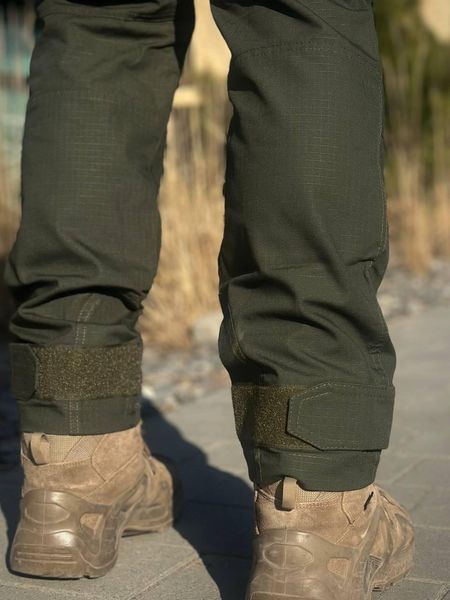 Військові штани TWILL Kayman Олива , Тактичні штани Olive 2.0 Спрощені розмір 30/32 S 02800-30/32 S фото