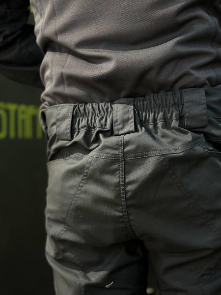 Комплект ДСНС Синій Ягуар 4.5.0. Jaguar Убакс +Штани Under Body Armor Combat Shirt розмір 46 03091-46 фото