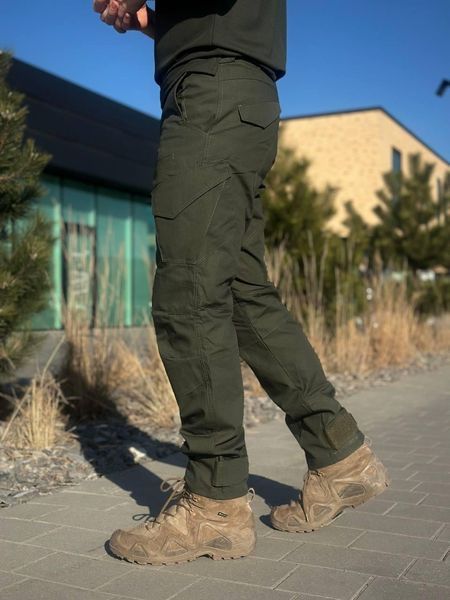 Військові штани TWILL Kayman Олива , Тактичні штани Olive 2.0 Спрощені розмір 30/32 S 02800-30/32 S фото